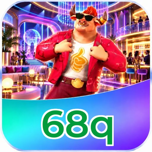 Canal oficial da 68q no Telegram